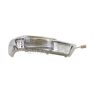 ไฟเลี้ยว Volkswagen รุ่น 7L6949101B 7L6949102B แบบฮาโลเจน สำหรับกระจกมองข้าง สำหรับ Touareg ปี 2003-2006 - Product Image 1