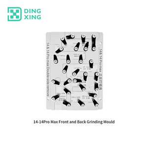 เครื่องขัดและเจียร CNC รุ่น JCID EM02 สำหรับชิป IC <span class=keywords><strong>CPU</strong></span> ขัดเงา IP6-16 Pro Max เครื่องมือซ่อมเมนบอร์ดโทรศัพท์มือถือ - Product Image 4