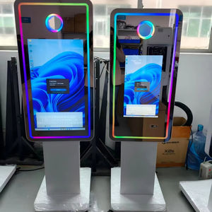 Photomaton portable intelligent avec écran tactile de 21,5'' et 32'', impression de <span class=keywords><strong>GIF</strong></span> et enregistrement vidéo - Product Image 1