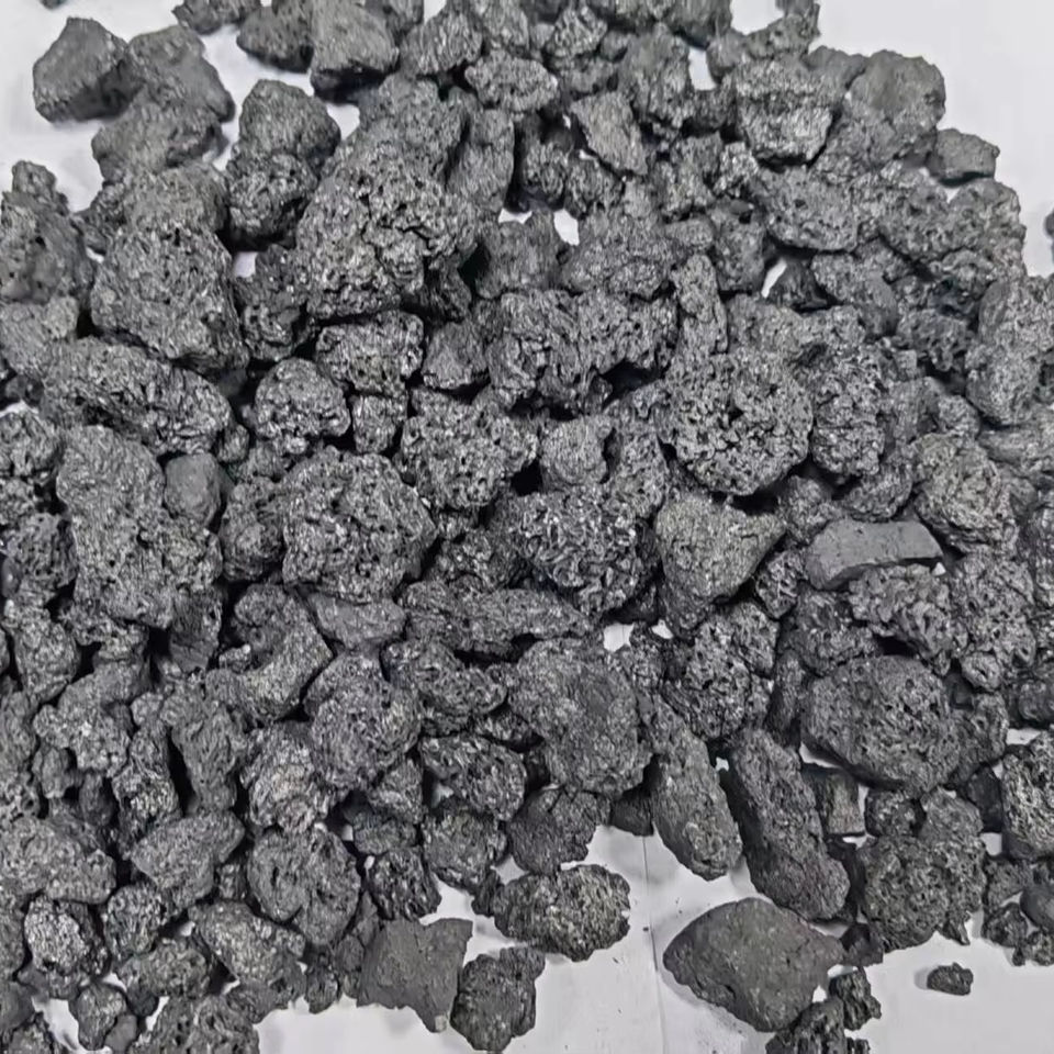 Low Sulphur High Carbon Calcined Petroleum for (CPC) with Stable ...