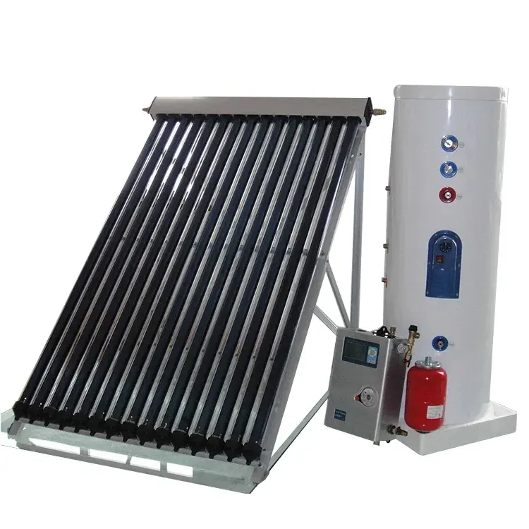 Neuzustand Vakuum glasröhren von guter Qualität für Solar warmwasser bereiter Solarenergie mit Warmwasser bereiter