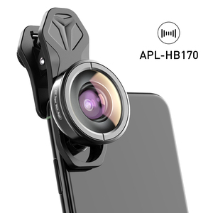 Apexel super obiettivo della fotocamera del telefono 170 gradi obiettivo grandangolare <span class=keywords><strong>fotografia</strong></span> per il paesaggio di ripresa - Product Image 6