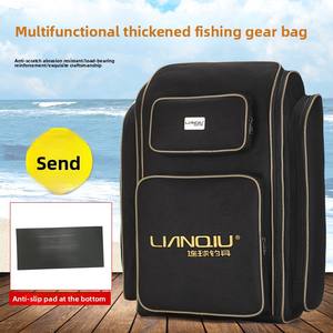 Wholesale Multifunctional <b>Fishing</b> Chair Backpack <b>Fishing</b> Gear Bag for Comfortable Outdoor <b>Fishing</b> Backpack - Product Image 2