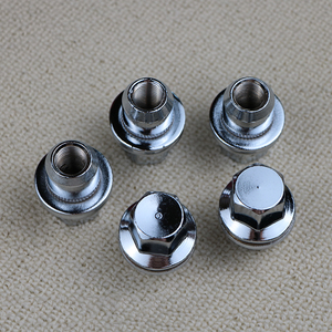 ล้อรถยนต์ Lug น็อตน็อต RRD500290A RRD500510สำหรับแลนด์โรเวอร์ดิสคัฟเวอรี LR3 LR4เรนจ์โรเวอร์<span class=keywords><strong>2008</strong></span> 2009 2010 2011 2012 LR068126 - Product Image 3