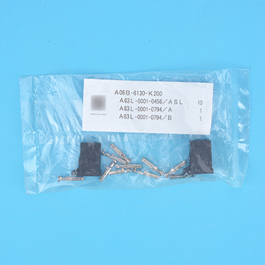 Đầu nối bộ mã hóa A06B-6130-K200/K201/K202/K203/K204 ban đầu - Product Image 2