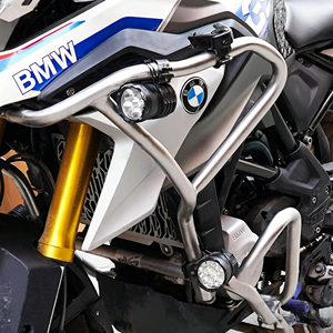 Barre de protection en acier inoxydable / Pare-chocs de carrosserie pour moto R <span class=keywords><strong>1250</strong></span> <span class=keywords><strong>GS</strong></span> (BMW04) – Amélioration personnalisée de la protection de la carrosserie – Chine - Product Image 1