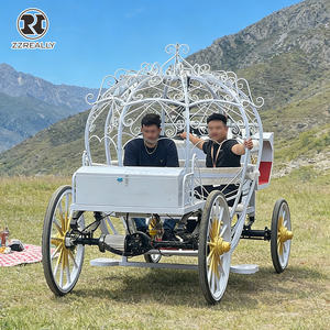 Charrettes à chevaux <span class=keywords><strong>d</strong></span>'<span class=keywords><strong>occasion</strong></span> populaires, charrettes royales de luxe à <span class=keywords><strong>vendre</strong></span>, charrettes à chevaux de luxe pour mariage - Product Image 2