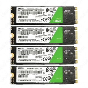 Puce d'origine pour SSD interne NVMe M.2 2280 vert pour ordinateur portable/de bureau, lecture 501-600 Mo/s, écriture 401-500 Mo/s, garantie de 3 ans - Product Image 6