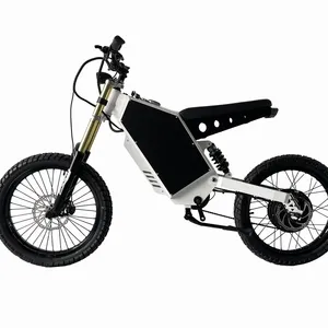 Super Power 12000W 15000W Large Capacity 72V 50Ah ebike/electric bicycle Long Range