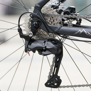 Bicicleta de Montaña U4000-9s Hardtail, Transmisión de 9 Velocidades, 13.6 kg, Ligera, con Horquilla con Bloqueo y Frenos de Disco Hidráulicos Mt390(u4000 - Product Image 6