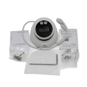 Original Dahua IPC-HDW5449TMP-SE-LED 4MP Full-color Fixed-focal Warm LED Eyeball WizMind Network <b>Camera</b> - Product Image 6