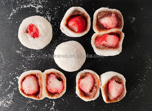 BNT-380T tự động dâu tây <span class=keywords><strong>Mochi</strong></span> Máy làm kem <span class=keywords><strong>Mochi</strong></span> Máy làm kem dây chuyền sản xuất - Product Image 2