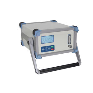 प्रिंट फ़ंक्शन और डेटा स्टोरेज के साथ गैस विश्लेषक - Product Image 3