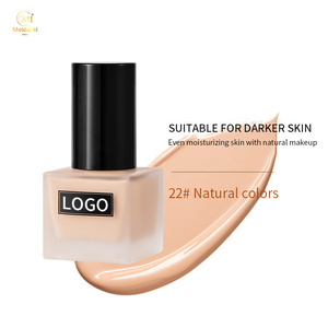 Migliore alta qualità all'ingrosso Vegan Cruelty Free Private Label <span class=keywords><strong>copertura</strong></span> completa impermeabile e fondotinta per il trucco liquido opaco - Product Image 4