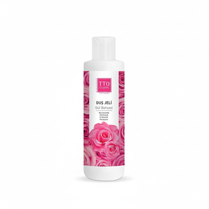 Gel Douche TTO Clinic Rose Garden 250ml Hydratant Nourrissant Rafraîchissant au Beurre de Cacao, Vitamine E, Niacinamide et Panthénol - Product Image 2