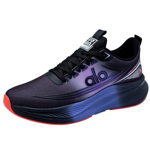 <span class=keywords><strong>Scarpe</strong></span> Sportive da Uomo 2026 Nuove Estive in Mesh Traspiranti da Corsa Antiscivolo Ammortizzanti Leggere Casual con Lacci Solidi - Product Image 5