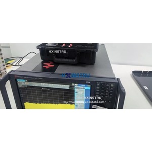 เครื่องวิเคราะห์สัญญาณ N9041B Keysight 2 Hz ถึง110 GHz ความถี่2Hz ถึง110 GHz danl ที่1GHz -174 dbmw - Product Image 2