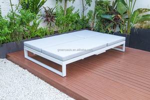 تسكع الشمس الأوروبي المعاصر على الطراز الحديث للفناء - Product Image 2