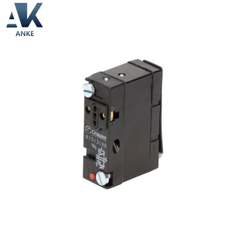 CROUZET 81513100 valvecomponenti pneumatici valvole di controllo elettropneumatiche Controller 3 2 POPPET VLV BODY