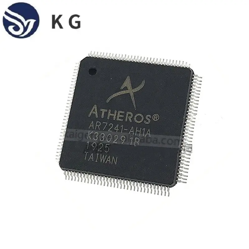 AS3435-EQFP Qfn Elektronische Componenten Ic Mcu Microcontroller Geïntegreerde Schakelingen AS3435-EQFP