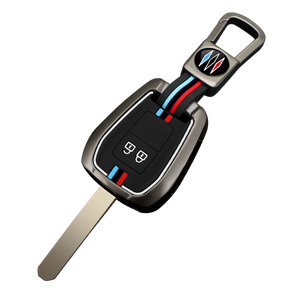 Funda Protectora para Llaves de Coche de Aleación de Zinc y Gel de Sílice para MAN EL EM Etge TGE TGL TGM TGS TGX, Llavero con Anillo, Accesorios para Bolsos - Product Image 1