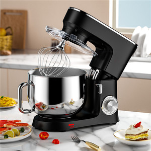 Miscelatore per alimenti professionale su misura per cucina elettrica <span class=keywords><strong>planetaria</strong></span> 6.5L 7L 8L 10L in acciaio inossidabile - Product Image 5