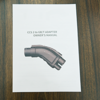 Adaptateur de pile de charge Adaptateur Ccs2 vers Gb/T Ccs2-Gbt Adaptateur Ccs2Gbt