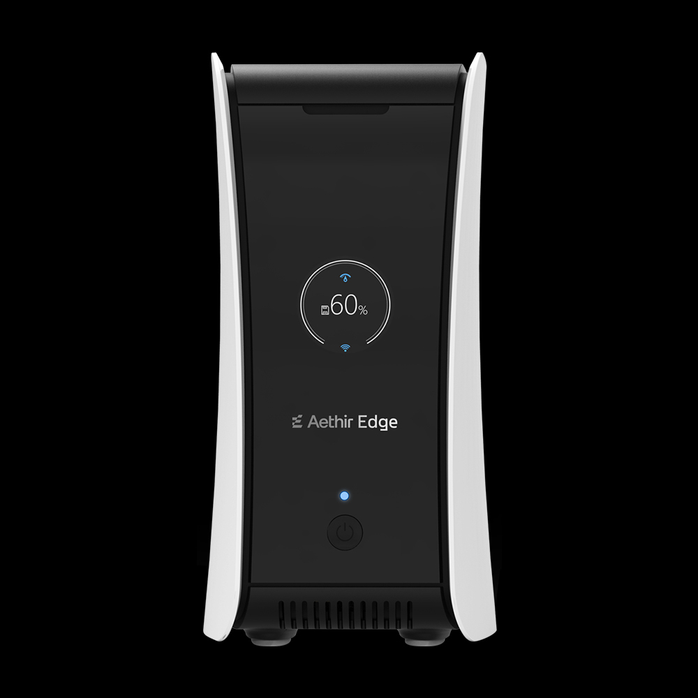 Brand New Aethir Edge Delivers High-performance Computing