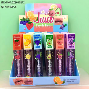 Brillo de labios nutritivo de larga duración de <span class=keywords><strong>Aloe</strong></span> <span class=keywords><strong>Vera</strong></span> para hombres, juego de bálsamo labial que cambia de color de temperatura de PH mágico, lápiz labial húmedo duradero - Product Image 2