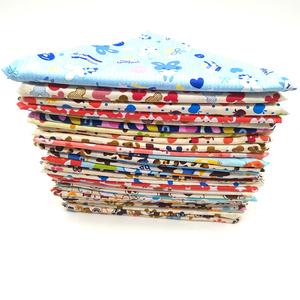 100% ผ้าพันคอสำหรับสัตว์เลี้ยงทำจากผ้าฝ้ายแท้ผืนเล็กสำหรับสุนัข - Product Image 3