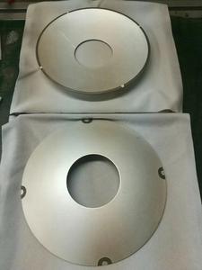 HIFU 10mm taille personnalisée ultrasons focalisés à haute intensité PZT disque céramique piézo-électrique 17.3MHz modèle à montage direct AV-HIFU - Product Image 3