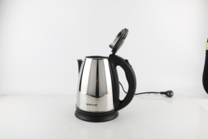 Bouilloire électrique grande capacité 1,7 L à double paroi anti-brûlure, faible MOQ, commande en gros pour l'Afrique - Product Image 4