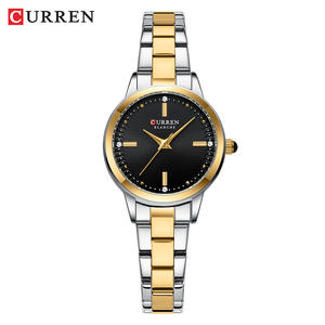<span class=keywords><strong>Montre</strong></span> de luxe pour femme 9094, bracelet en acier inoxydable, vente directe, <span class=keywords><strong>nouveauté</strong></span>, cadran de 36 mm, mouvement à quartz Miyota, aiguilles - Product Image 2