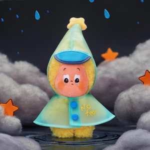 POPMART Twinkle Twinkle Sweet <span class=keywords><strong>Dreams</strong></span> Forecast Series - Ciondolo Peluche Blind Box 100% Autentico - Product Image 4