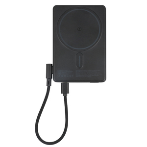 Banco de Energía Magnético de Carga Rápida, Batería de Estado Semisólido de 5000 mAh, Cargador Portátil, Batería <span class=keywords><strong>Externa</strong></span> para Teléfonos - Product Image 6