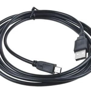 4ft מיני usb 5pin זכר עד 2.0 כבל כוח זכר כבל כוח זכר עבור שבבי