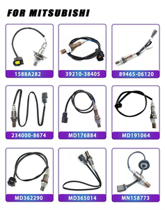 Sonde d'oxygène universelle neuve pour Chevrolet, Honda, Accord - Testée à 100 %, taille OE 12 - Product Image 6