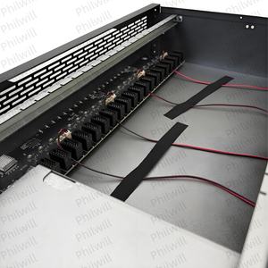 Inteligente OTG Ethernet Accesorios Para <span class=keywords><strong>Samsung</strong></span> S9 + Chasis De <span class=keywords><strong>La</strong></span> Granja Caja De <span class=keywords><strong>La</strong></span> Placa Base Inteligente Teléfonos - Product Image 3