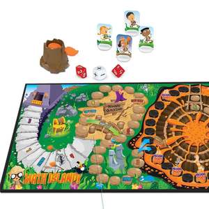 Fabricante personalizado papel impreso Monopoli juego de cartas Juego De Mesas Mancala riesgo presente estrategia juegos de mesa para niños - Product Image 3