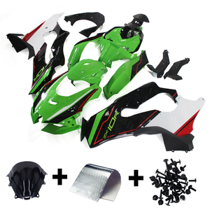 Convient pour 2021 <span class=keywords><strong>2022</strong></span> 2023 Kawasaki Ninja <span class=keywords><strong>ZX10R</strong></span> Kits de carénage de moulage par injection ZX-10R - Product Image 2