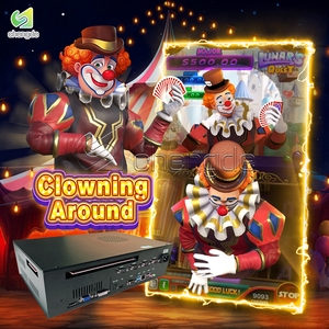 Thiết kế tinh tế Vegas phong cách âm lịch của nhiệm vụ jokers Hoang Dã hiệu suất tốt kỹ năng trò chơi máy bo mạch chủ - Product Image 1