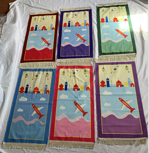 2023 vendita calda bambini tappetino da <span class=keywords><strong>preghiera</strong></span> bambini tappetino da <span class=keywords><strong>preghiera</strong></span> arabo tappeti islamici piccoli pregare <span class=keywords><strong>tappeto</strong></span> <span class=keywords><strong>per</strong></span> regalo musulmano - Product Image 5