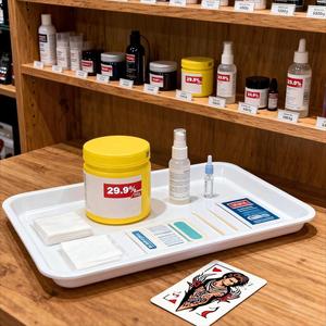 Crema para Tatuajes, Herramienta de Microblading, Tinta Permanente para Tatuajes, Suministros de Maquillaje - Product Image 1