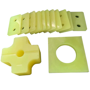 Amortiguador Superior de Repuesto para Martillo Hidráulico, Almohadilla Elástica, Placa Lateral, Absorbedor de Impactos para SB40 SB45 SB50 SB81 SB100 SB121 - Product Image 4