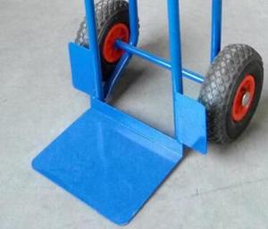 Carrito de mano plegable de dos ruedas de fábrica personalizado Marfa 200kg carrito de mano para transporte - Product Image 4