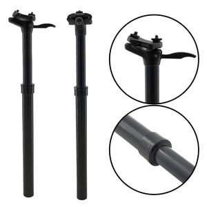 Cadre en fibre <span class=keywords><strong>de</strong></span> carbone avec compte-gouttes Tanke vélo intégré <span class=keywords><strong>tige</strong></span> <span class=keywords><strong>de</strong></span> <span class=keywords><strong>selle</strong></span> Tube vtt Bkie Suspension <span class=keywords><strong>amortisseur</strong></span> <span class=keywords><strong>tige</strong></span> <span class=keywords><strong>de</strong></span> <span class=keywords><strong>selle</strong></span> pince rondelle laiton - Product Image 2