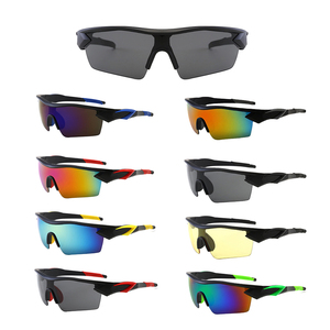 Nouvelles Lunettes de Soleil de Sport pour Hommes : Conduite, Pêche, Baseball, Cyclisme - Vente en Gros - Product Image 2
