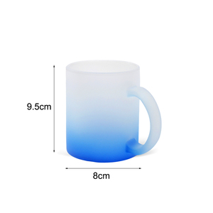 Compra a granel de China suministros directos de fábrica <span class=keywords><strong>tazas</strong></span> de vidrio listas <span class=keywords><strong>para</strong></span> sublimación <span class=keywords><strong>tazas</strong></span> de 11oz transferencia de calor - Product Image 2