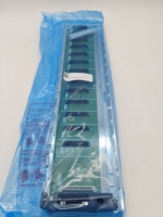 Placa Base de Automatización Industrial R312B Serie IQ-R Compatible con 12 Ranuras de Expansión, Fácil Integración, Conexión Confiable