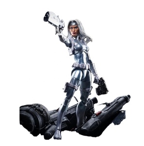 <span class=keywords><strong>Action</strong></span> <span class=keywords><strong>Figure</strong></span> <span class=keywords><strong>di</strong></span> Alta Qualità dell'Eroina <span class=keywords><strong>Spider</strong></span>-<span class=keywords><strong>Man</strong></span> in PVC Giocattolo Stampa Modello 3D Decorativo da Collezione dal Produttore - Product Image 1